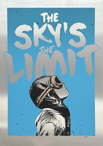 Nme - The Sky's The Limit - Aluminium
