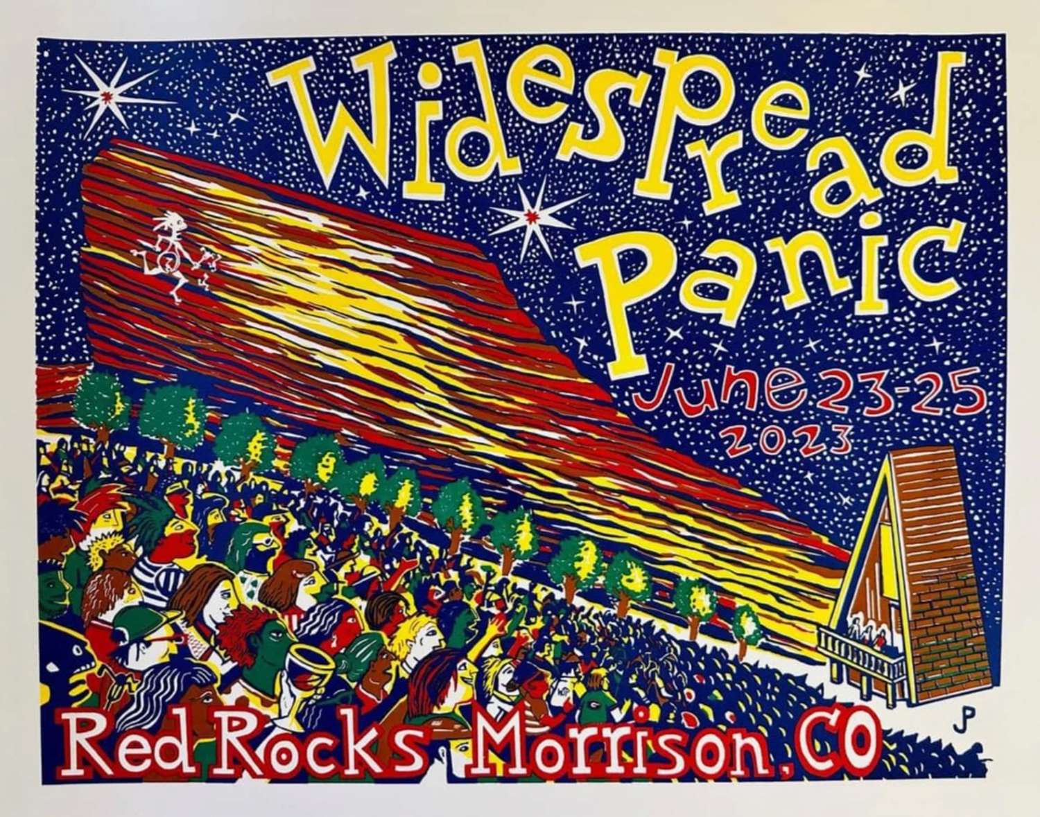 Widespread Panic - Red Rocks