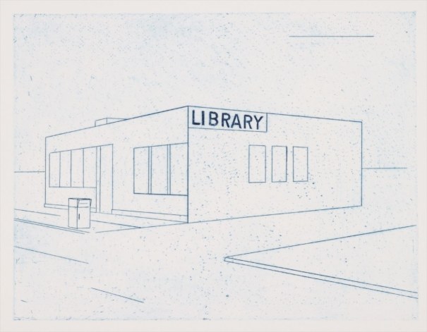 Library (E 224)