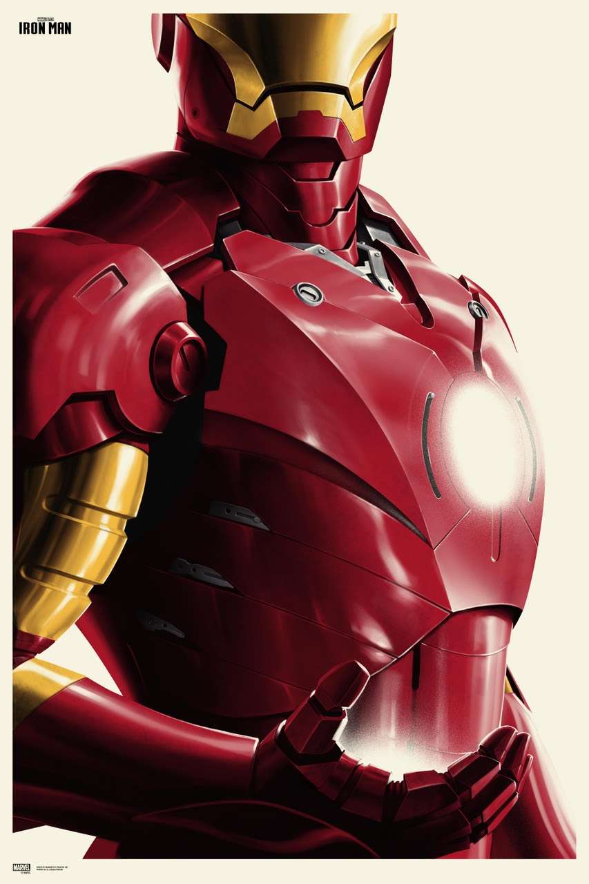 Iron Man - Mark III 