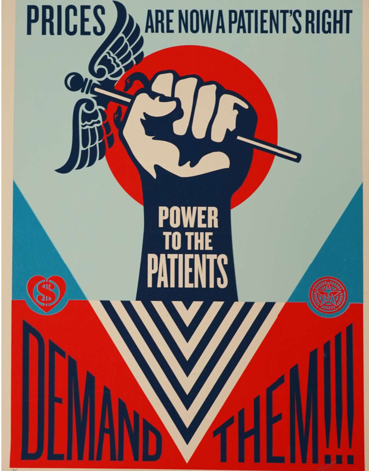 Power to the Patients