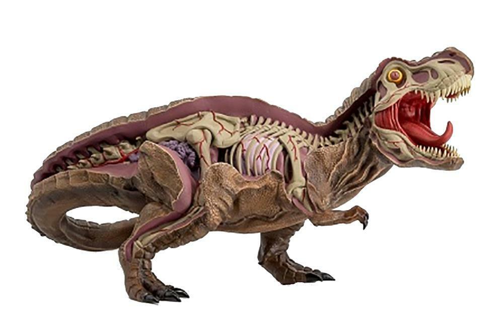  Jurassic Park T-Rex Designer Vinyl Figure 