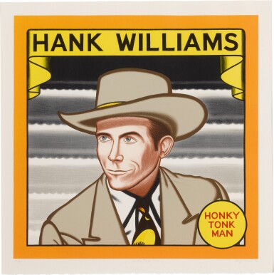 Hank Williams, Honky Tonk Man