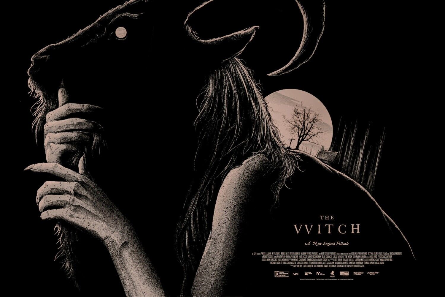 THE WITCH VVITCH