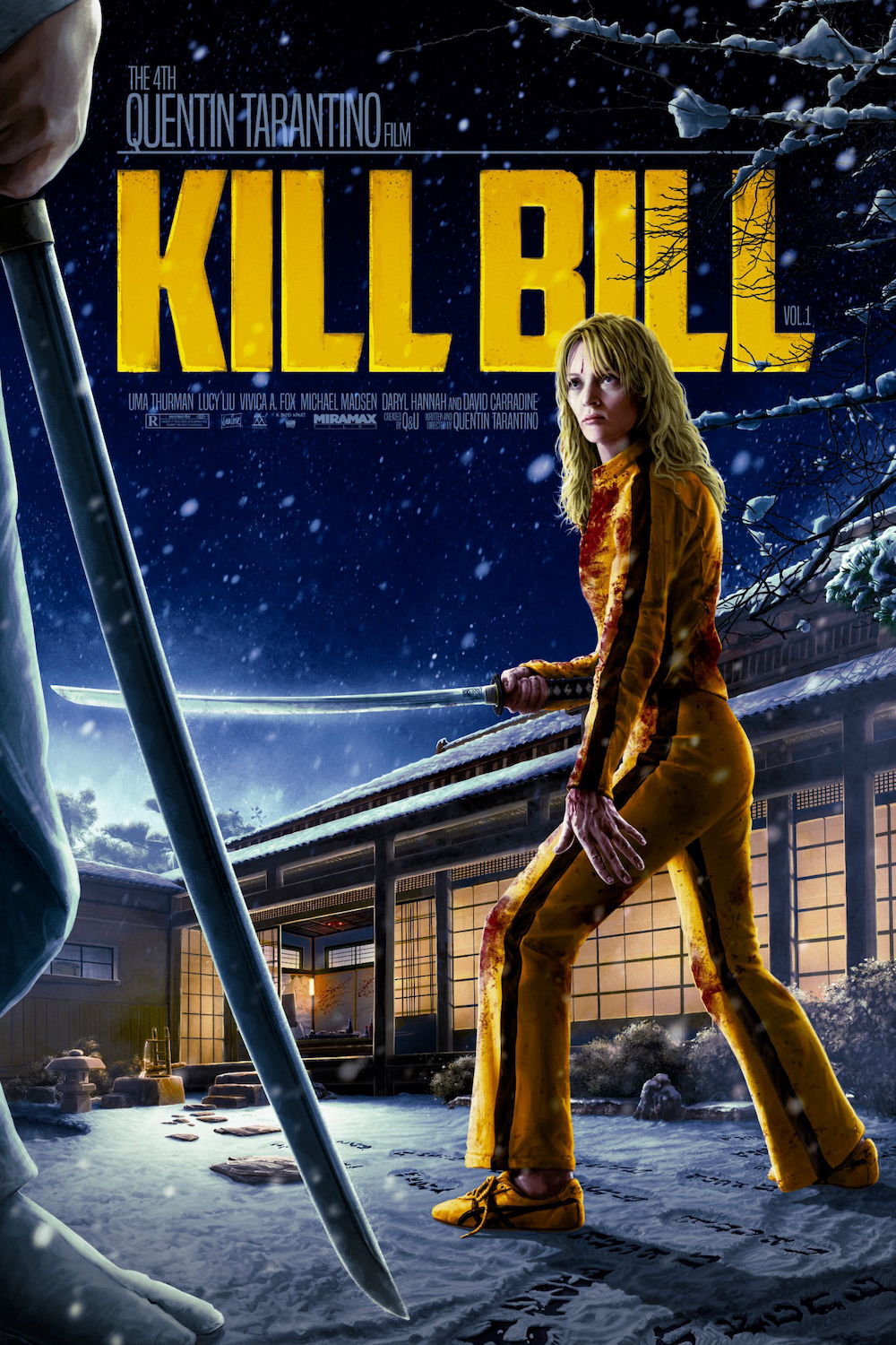 KILL BILL Vol. 1 