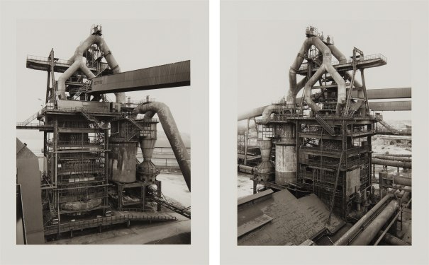 Hochofen; and Ilsede/Hannover (Blast-furnace; and Ilsede/Hannover), from Sequence portfolio