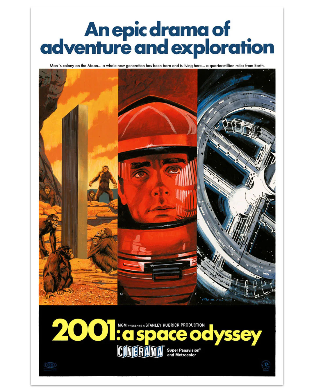  2001: A Space Odyssey