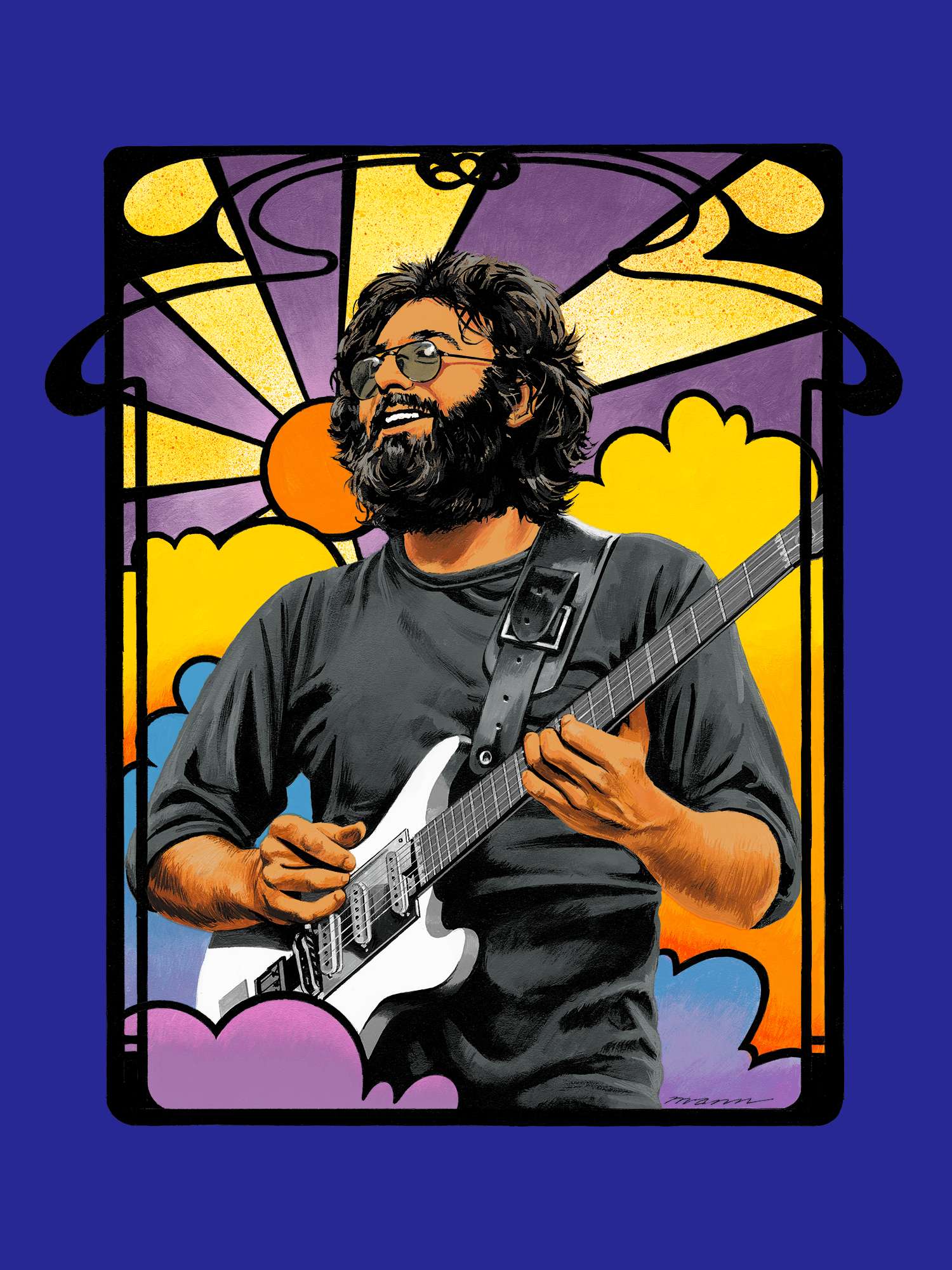 Jerry Garcia 