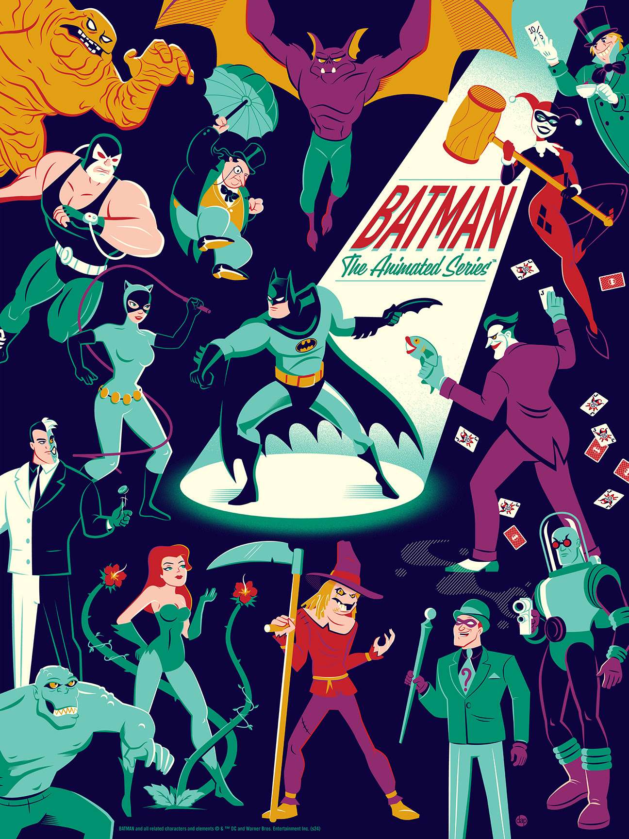 Batman: The Animated Series