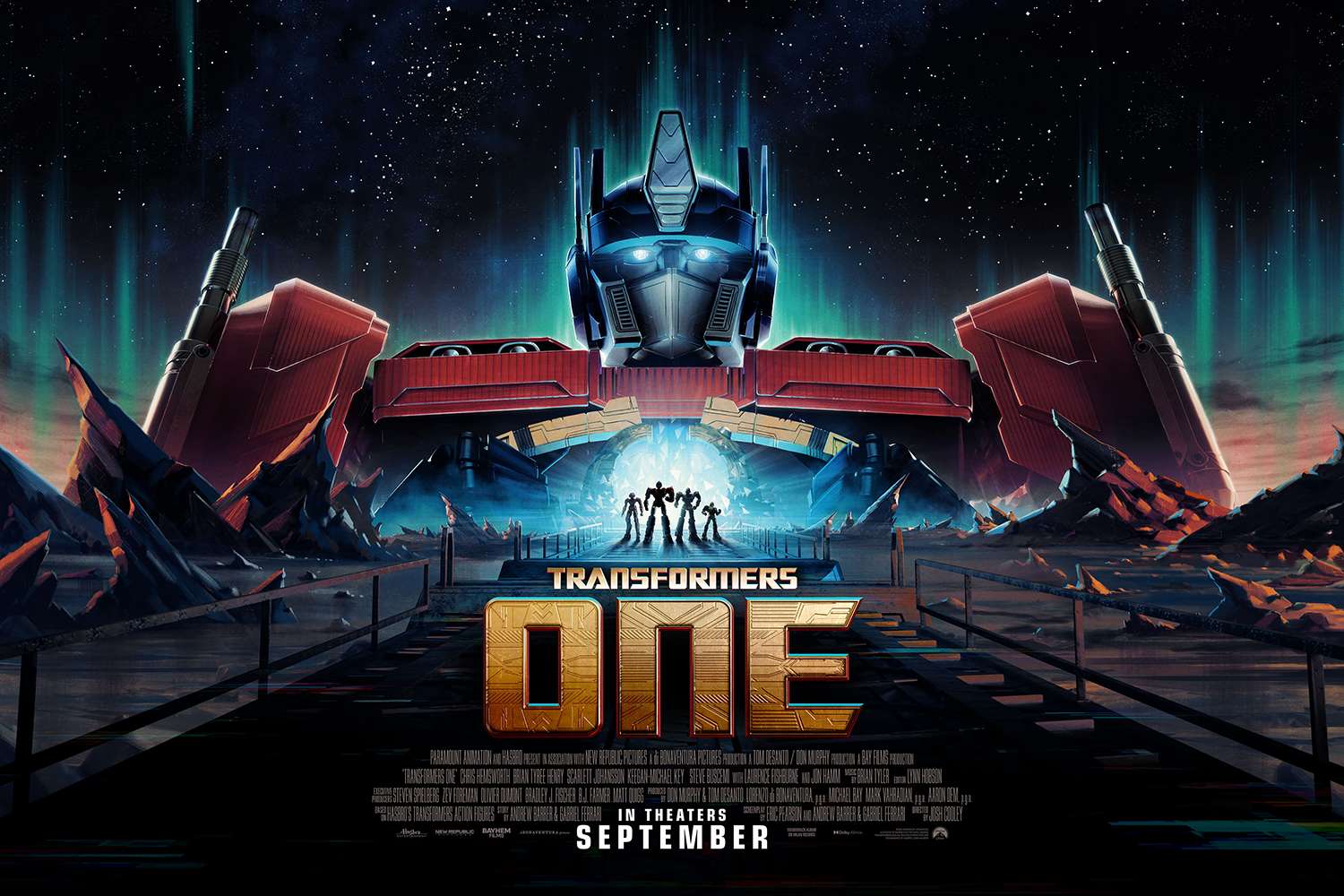 Transformers One