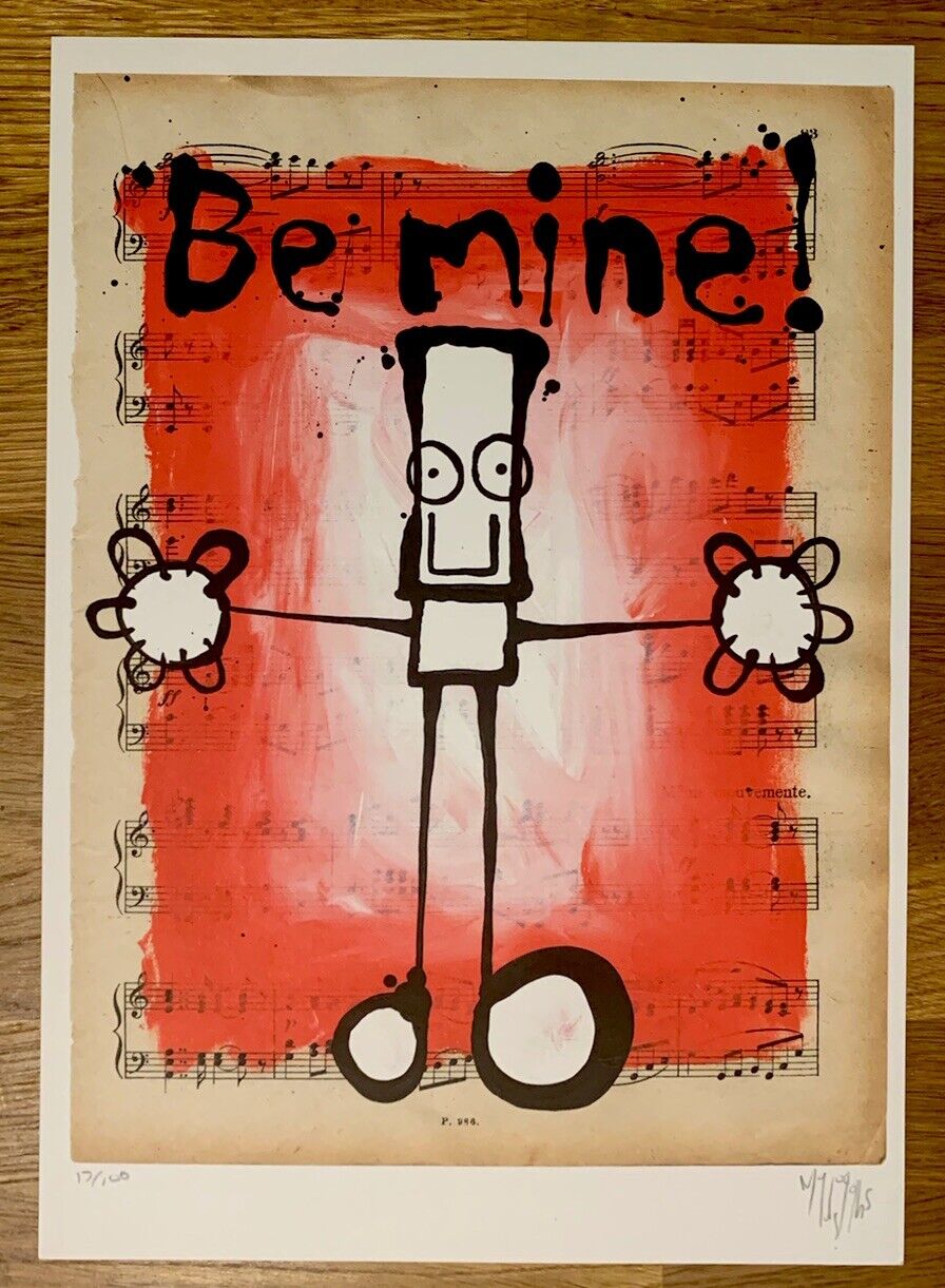 Be Mine (Valentine)