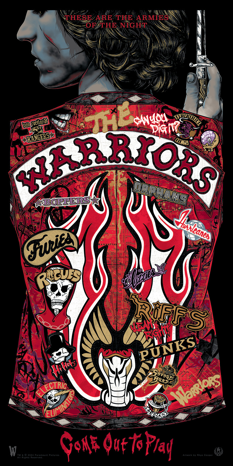 The Warriors 