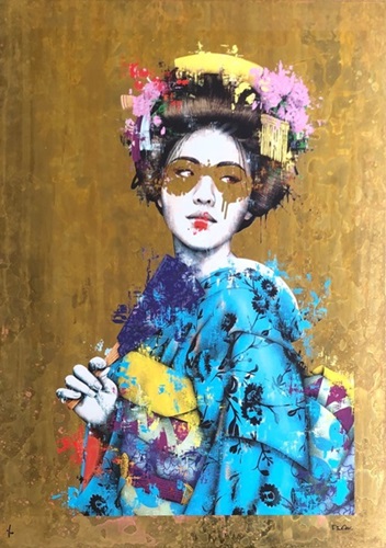 Fin DAC - Sansho - Brass