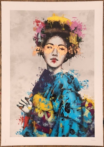 Fin DAC - Sansho - Grey & Copper Leaf