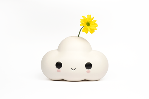 Little Cloud Flower Vase