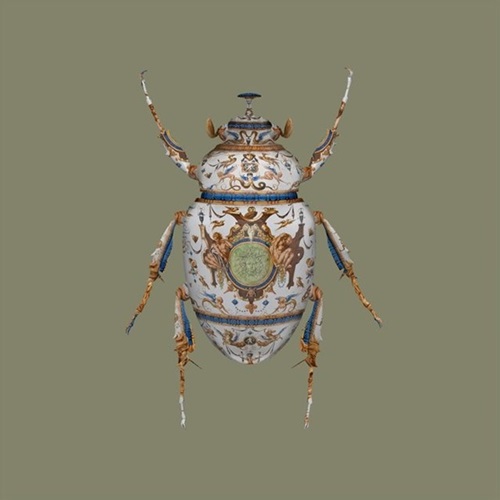 The Minton Scarab