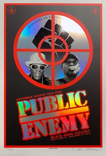 Public Enemy)