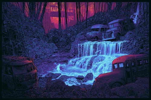 Daniel Danger - Let It Be Known There Is A Fountain - Scarlet Begonias Edition