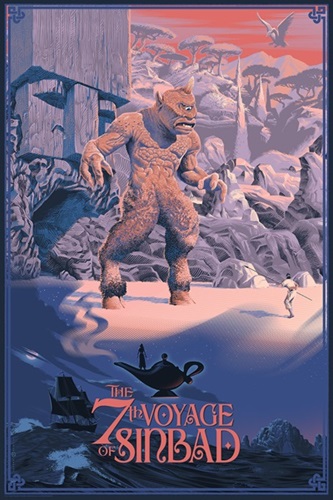 The 7th Voyage Of Sinbad