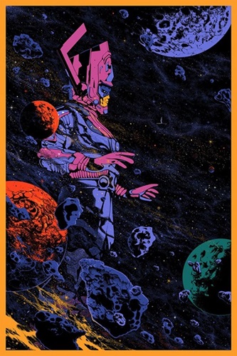 Fantastic Four: Galactus