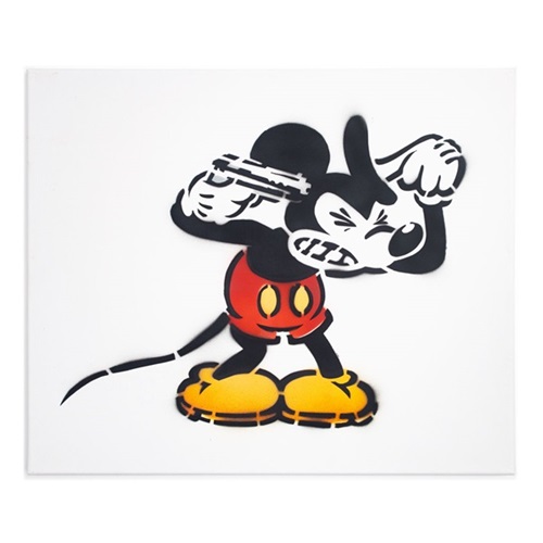 Jeff Gillette - Mickey Suicide - Part I