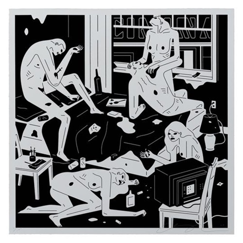Cleon Peterson - Park Ave