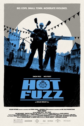 Hot Fuzz