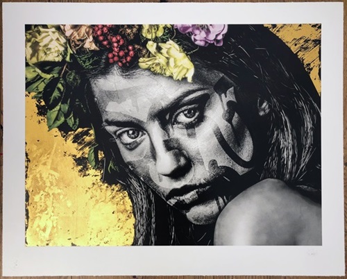 Snik - Cold Tenderness - Gold Leaf