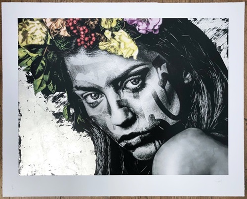 Snik - Cold Tenderness - White Gold Leaf