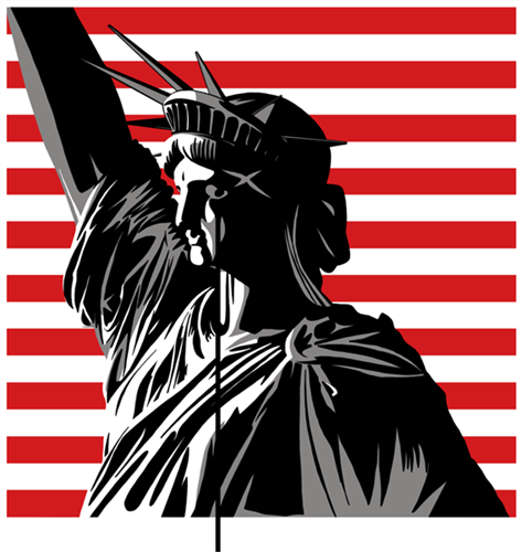 Pure Evil - America's Nightmare 2020 - Born In The USA
