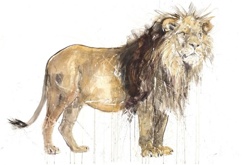 Dave White - Lion I - Standard Edition
