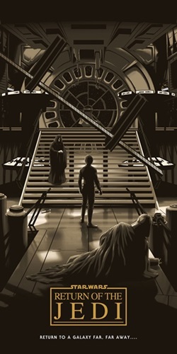 Florey - Jedi Master - Variant