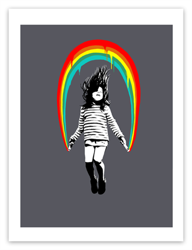 Ubik - Skipping Girl - Variant
