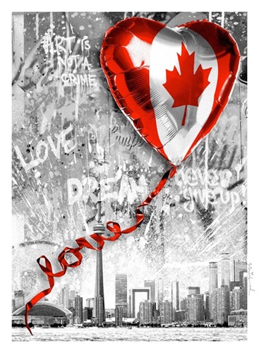 We Love Canada