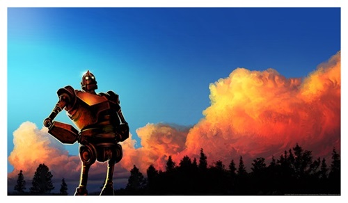 The Iron Giant