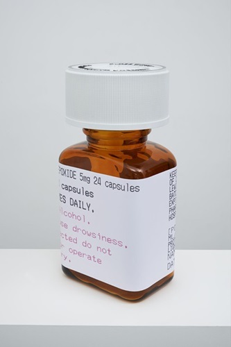 Chlordiazepoxide 5mg 24 Capsules