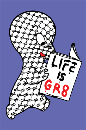 Casper Life Is Gr8