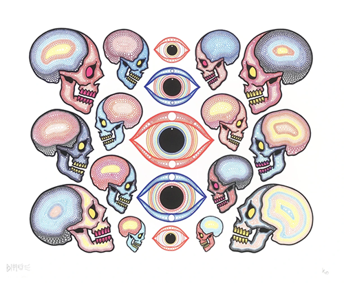 Skull Eyes