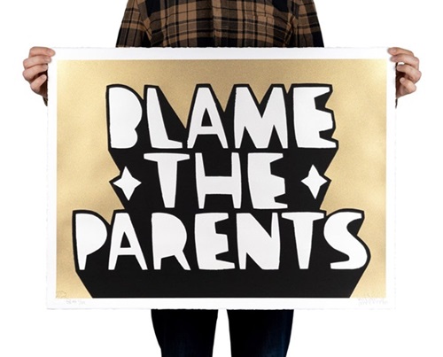 Blame The Parents