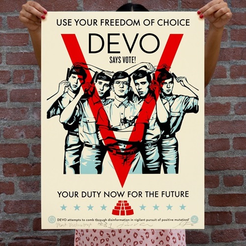 Devo Vote!