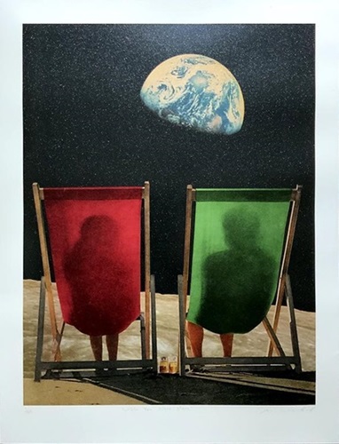 Joe Webb - Wish You Was Here - Red / Green