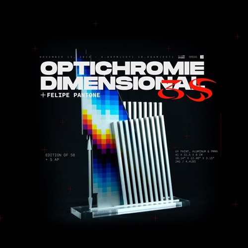 Optichromie Dimensional 3S