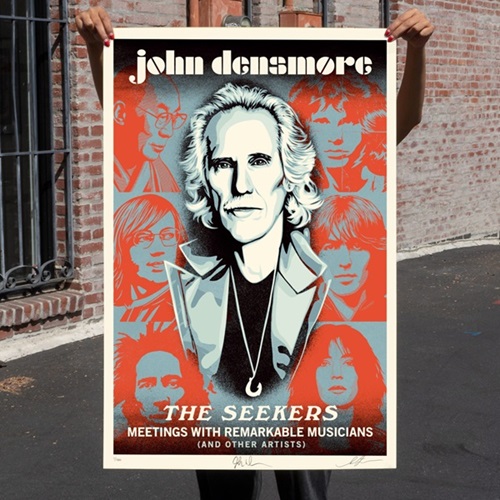 John Densmore: The Seekers