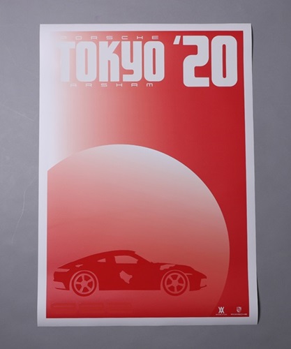 Porsche Tokio '20