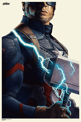 Avengers: Endgame - Captain America
