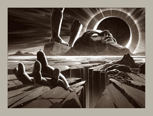 Nicolas Delort - Ozymandias - Metallic