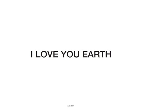 I Love You Earth