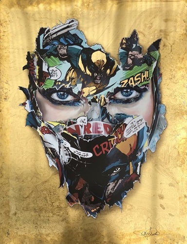 Sandra Chevrier - La Cage et le coeur de La bete - Brass