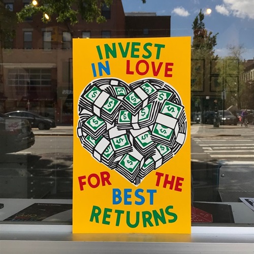 Invest In Love