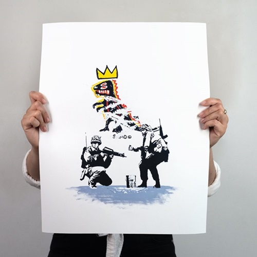 Art In Action - Basquiat